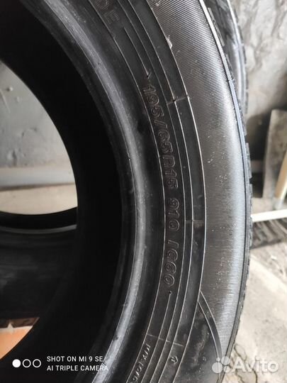 Yokohama Ice Guard IG60 195/65 R15