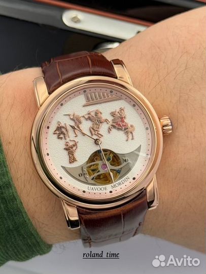 Часы Ulysse Nardin для настоящих мужчин