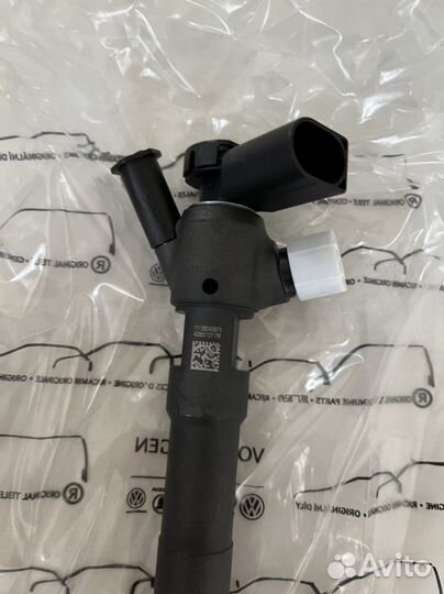 Новая форсунка для VW Transporter T6 2.0 TDI
