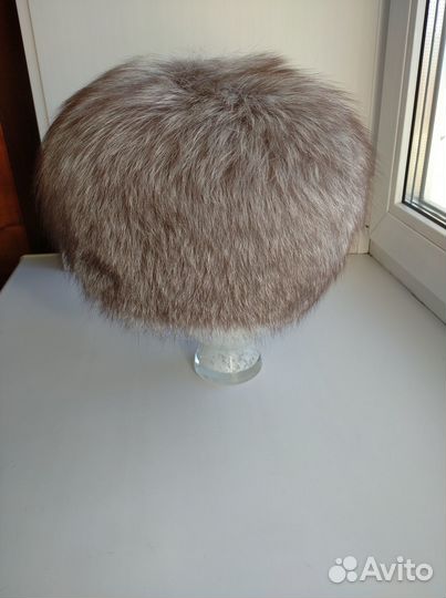 Шапка меховая женская