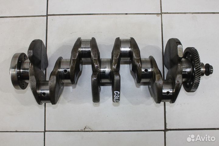 03L105021C VAG Коленвал VW Transporter T5