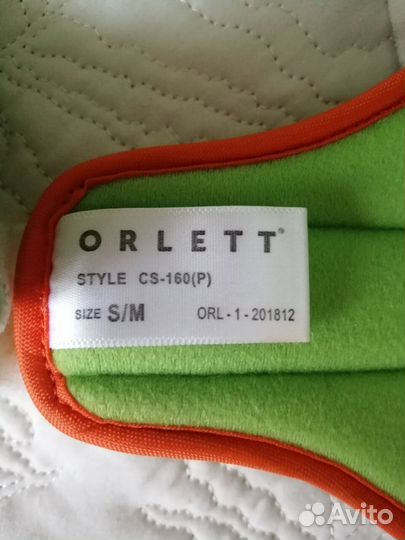 Корректор осанки Orlett CS-160(P)