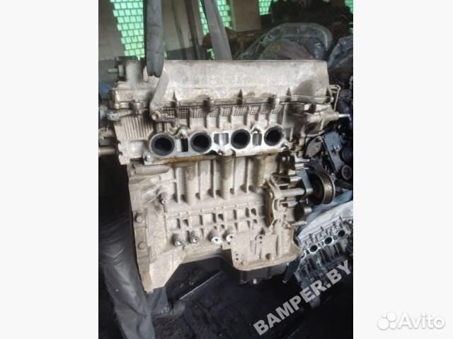 3ZZ-FE Двигатель к Toyota Corolla, 2005 г. 1.6 л