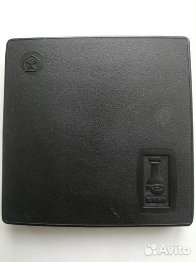 Шахматы и шашки СССР дорожные