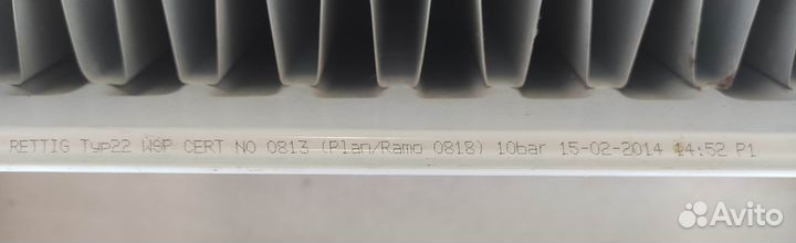 Стальной радиатор отопления