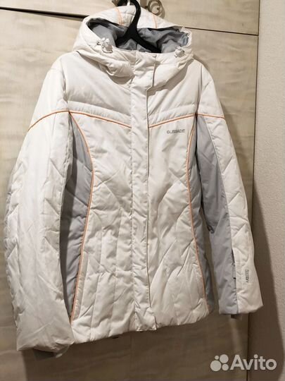 Куртка женская glissade 48 горнолыжная