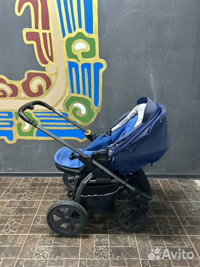 Прогулочная коляска X lander