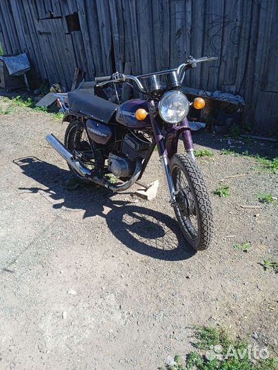 Продам Минск 125