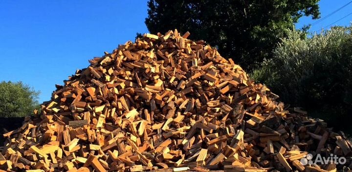 Дрова от частника