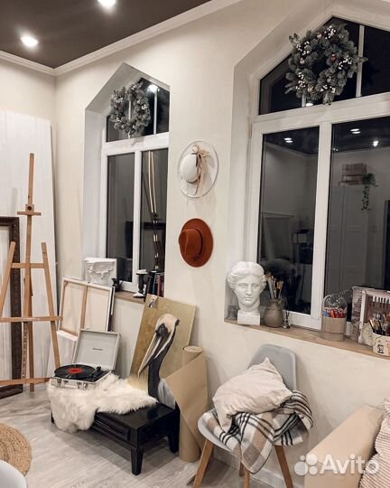 Аренда помещения под мероприятие, праздник