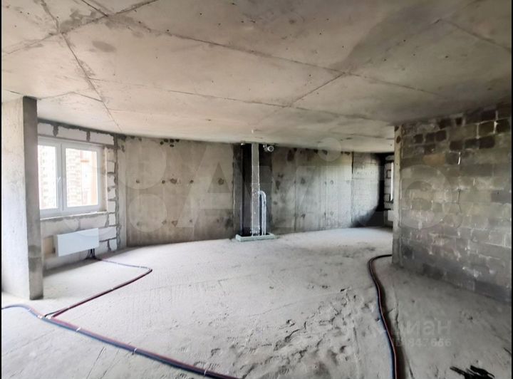 2-к. квартира, 64 м², 7/25 эт.