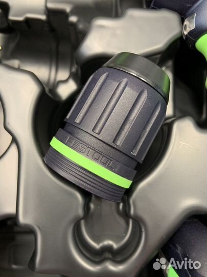 Дрель шуруповерт festool T18