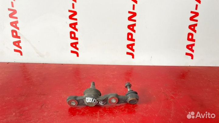 Нижние шаровые левое Toyota Mark X GRX120 4GR