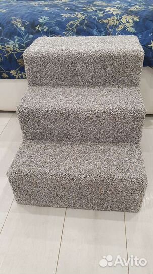 Лесенка для собак Ступеньки