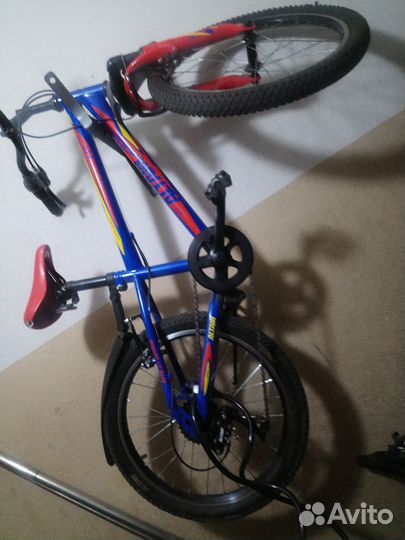 Велосипед детский 20