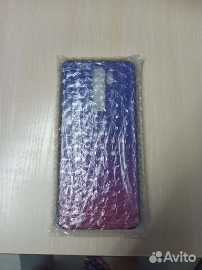 Чехол на xiaomi redmi note 8 pro