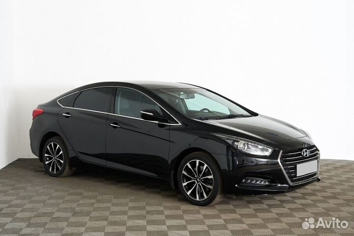 Hyundai i40 2.0 AT, 2017, 139 000 км