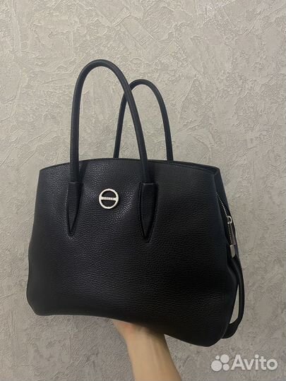 Сумка натуральная кожа