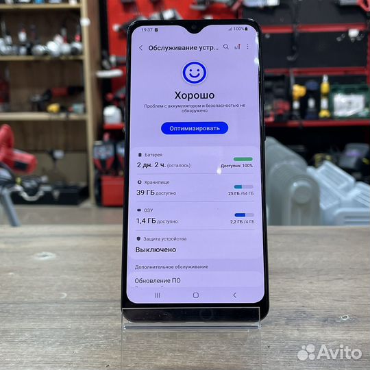 Samsung Galaxy A31, 4/64 ГБ