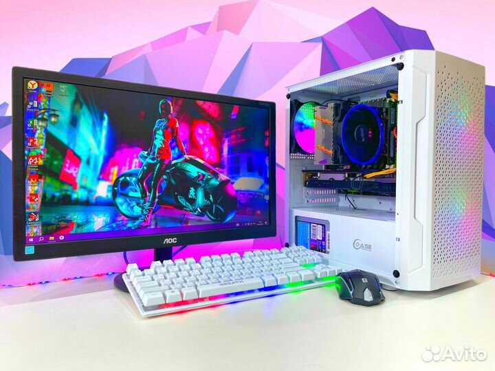 Игровой компьютер Intel Core i7