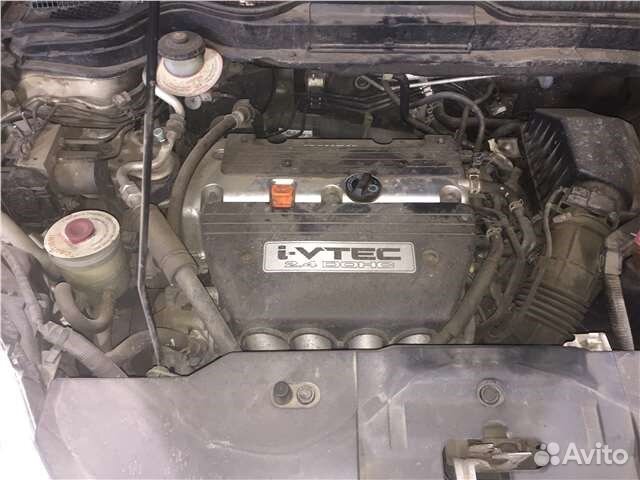 Разбор на запчасти Honda CR-V