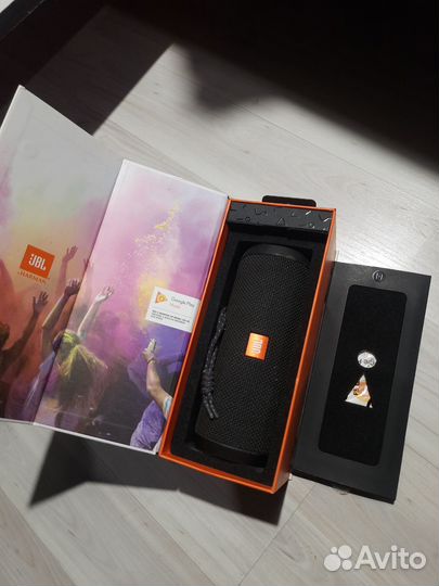Колонка jbl флип 4