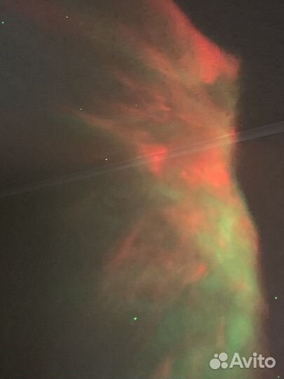 Ночник проектор Космонавт