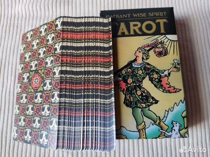 Таро Радиант Души 7*12 см (новые)
