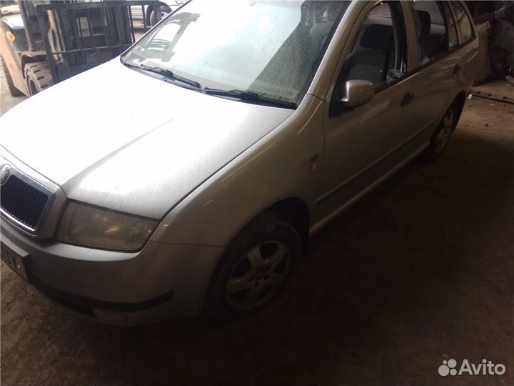 Разбор на запчасти Skoda Fabia