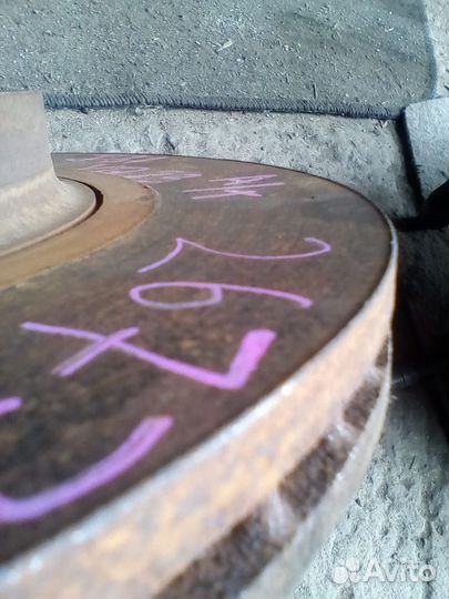 Ступица передняя