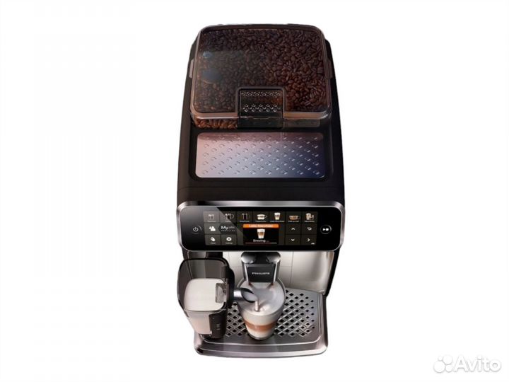 Кофемашина Philips EP5447