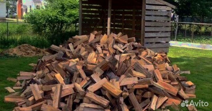 Дрова которые горят