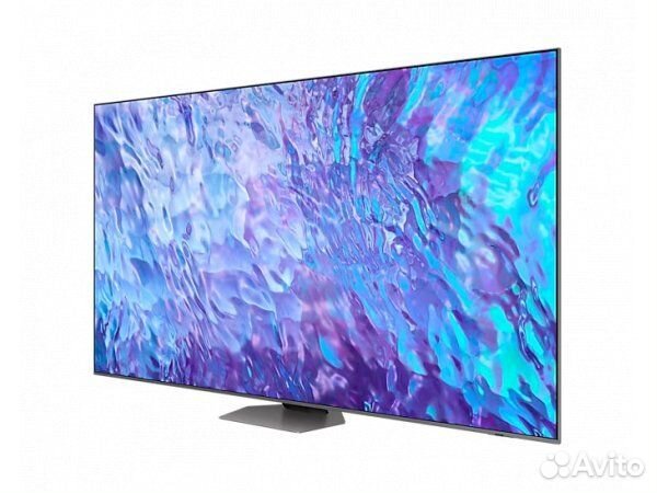 Qled телевизор Samsung QE98Q80cauxru 4K Ultra HD