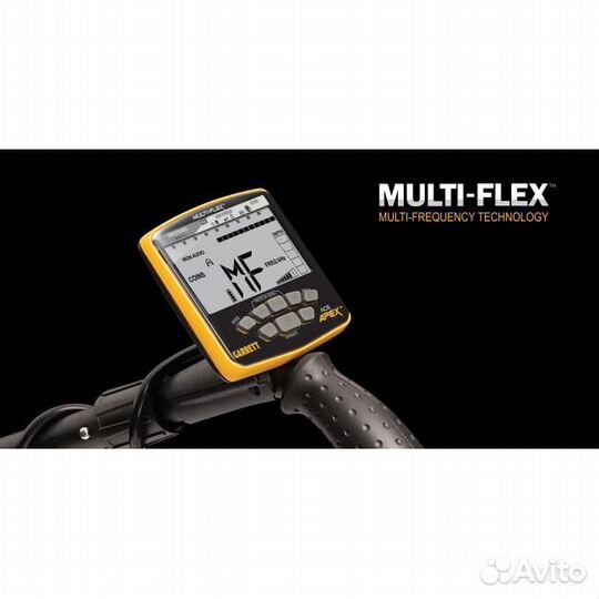 Металлоискатель garrett ACE apex