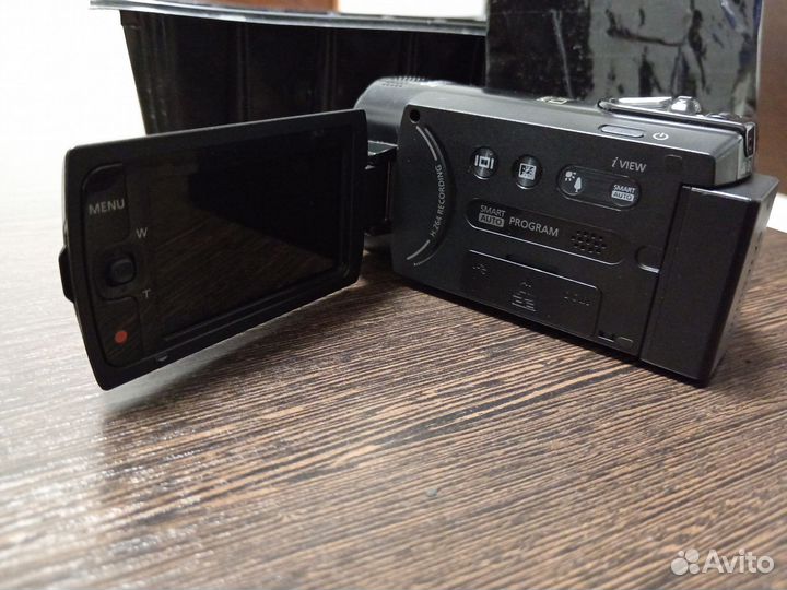 Видеокамера samsung