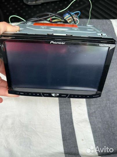 Автомагнитола pioneer