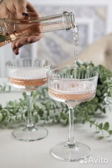 Фужеры для шампанского