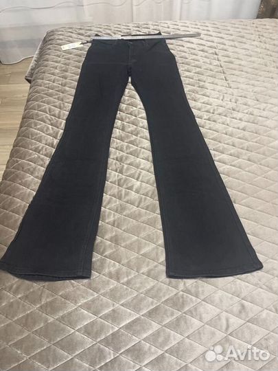 Джинсы клеш р.29