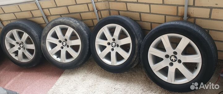 Continental ContiPremiumContact 2 205/55 R16 91T