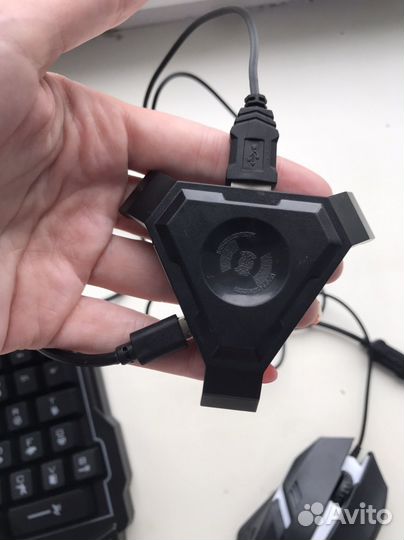 Мобильный геймпад. Для игр на телефоне