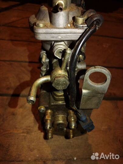 Тнвд УАЗ hunter