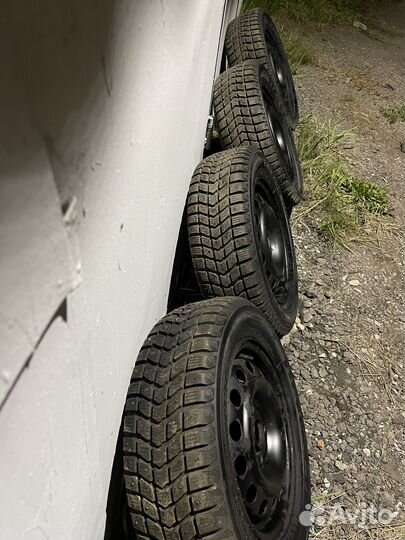 Зимние колеса 185/65/14
