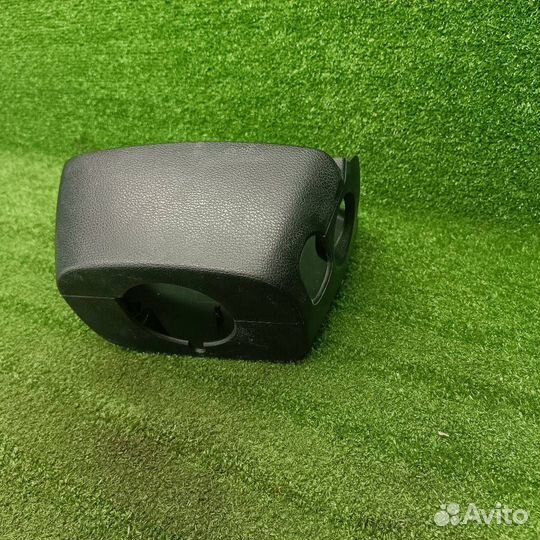 Кожух рулевой колонки Renault Logan 2007