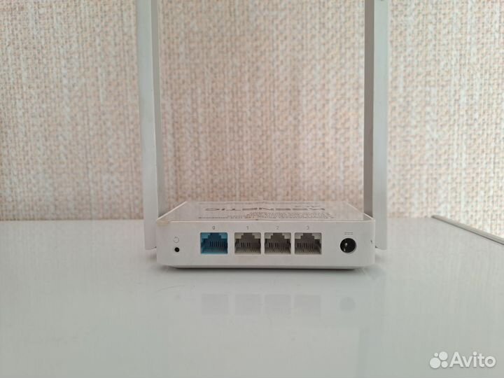 Wi fi роутер Keenetic kn1211