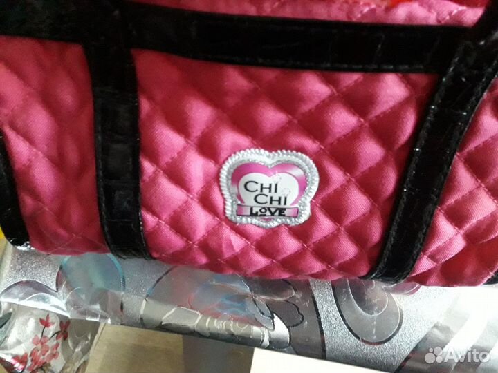 Собачка чичи лав