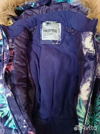 Зимний комбинезон Huppa 122