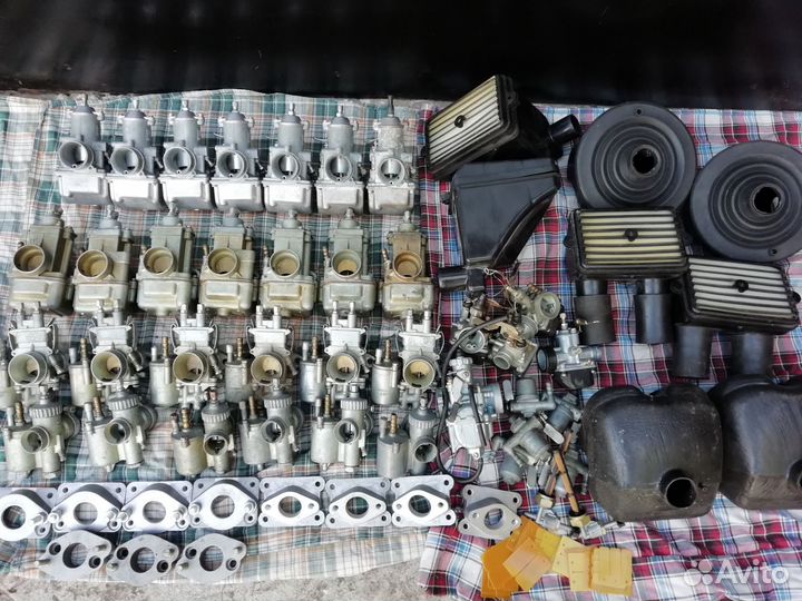 Ковровец К175 Восход Сова Зид Курьер Пилот