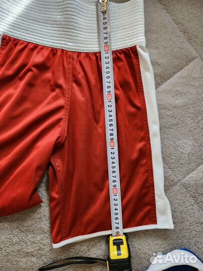 Форма для бокса на мальчика