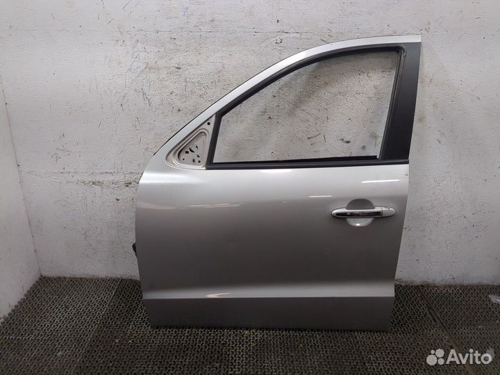 Дверная карта Hyundai Santa Fe, 2011