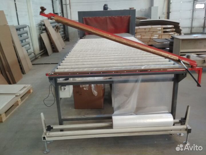 Упаковочная машина тм-7Р М1